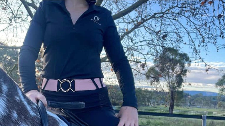 The 'Gracie' Belt