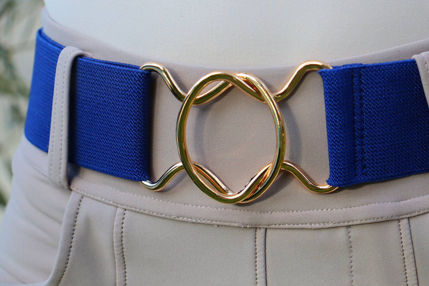 The 'Gracie' Belt